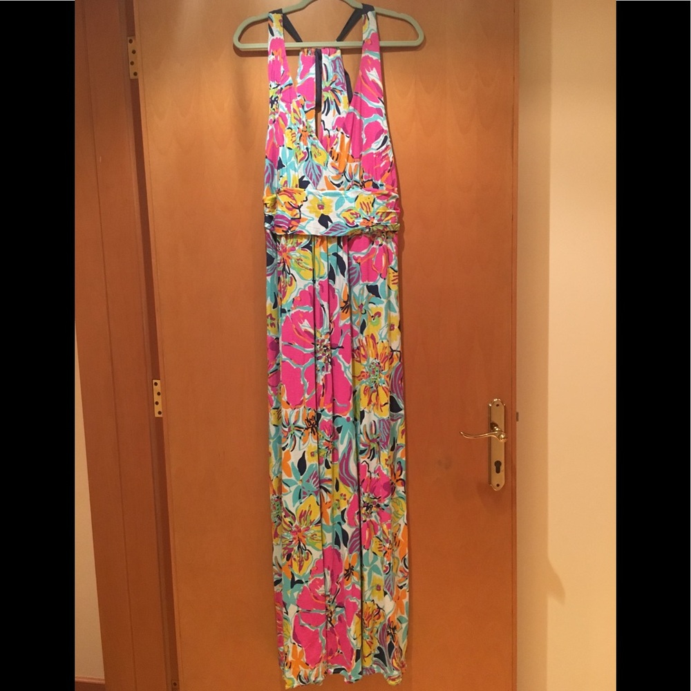 Lilly Pulitzer maxi